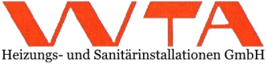 Logo der WTA Heizungs- und Sanitärinstallationen GmbH